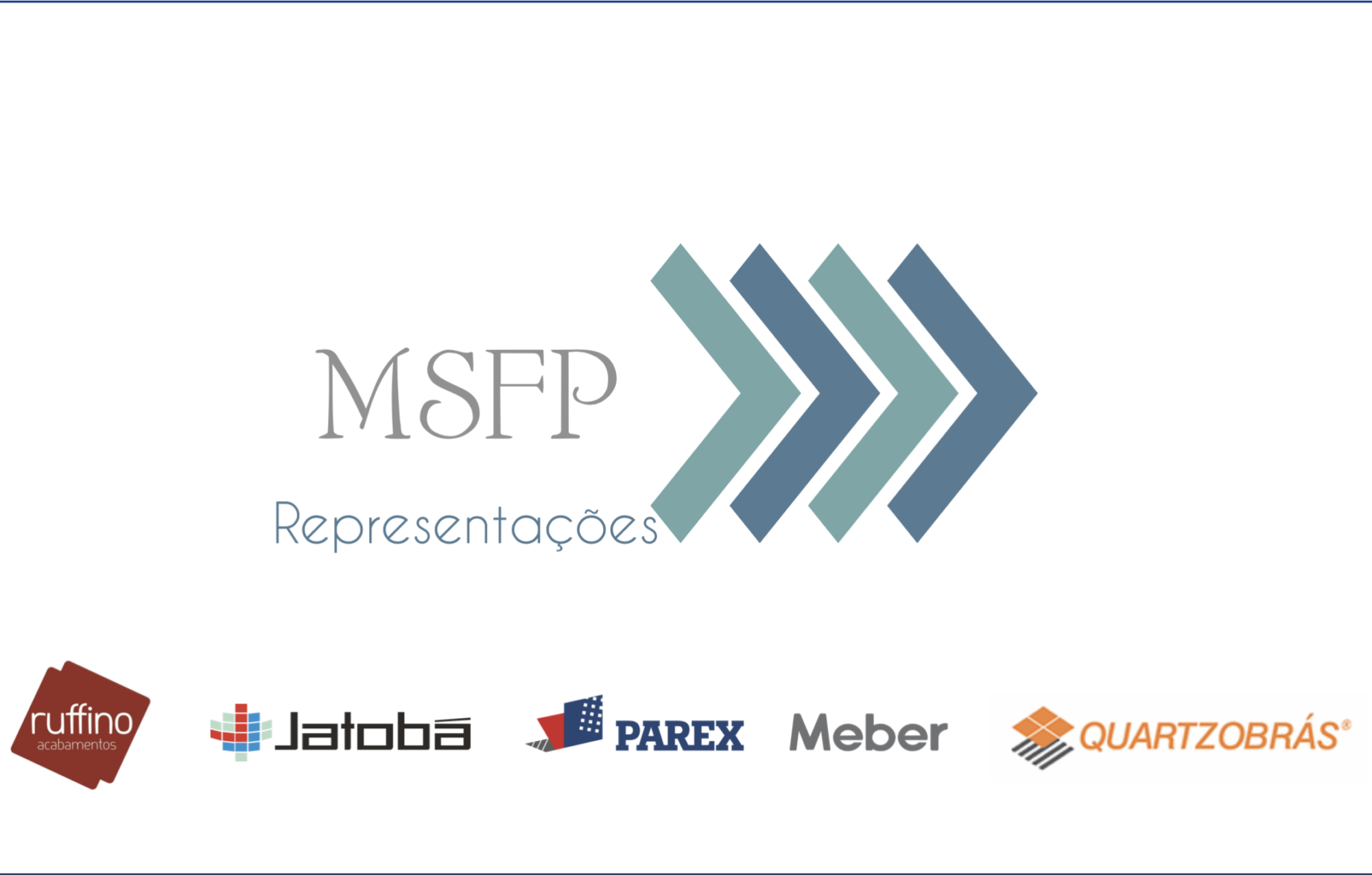 MSFP Representações