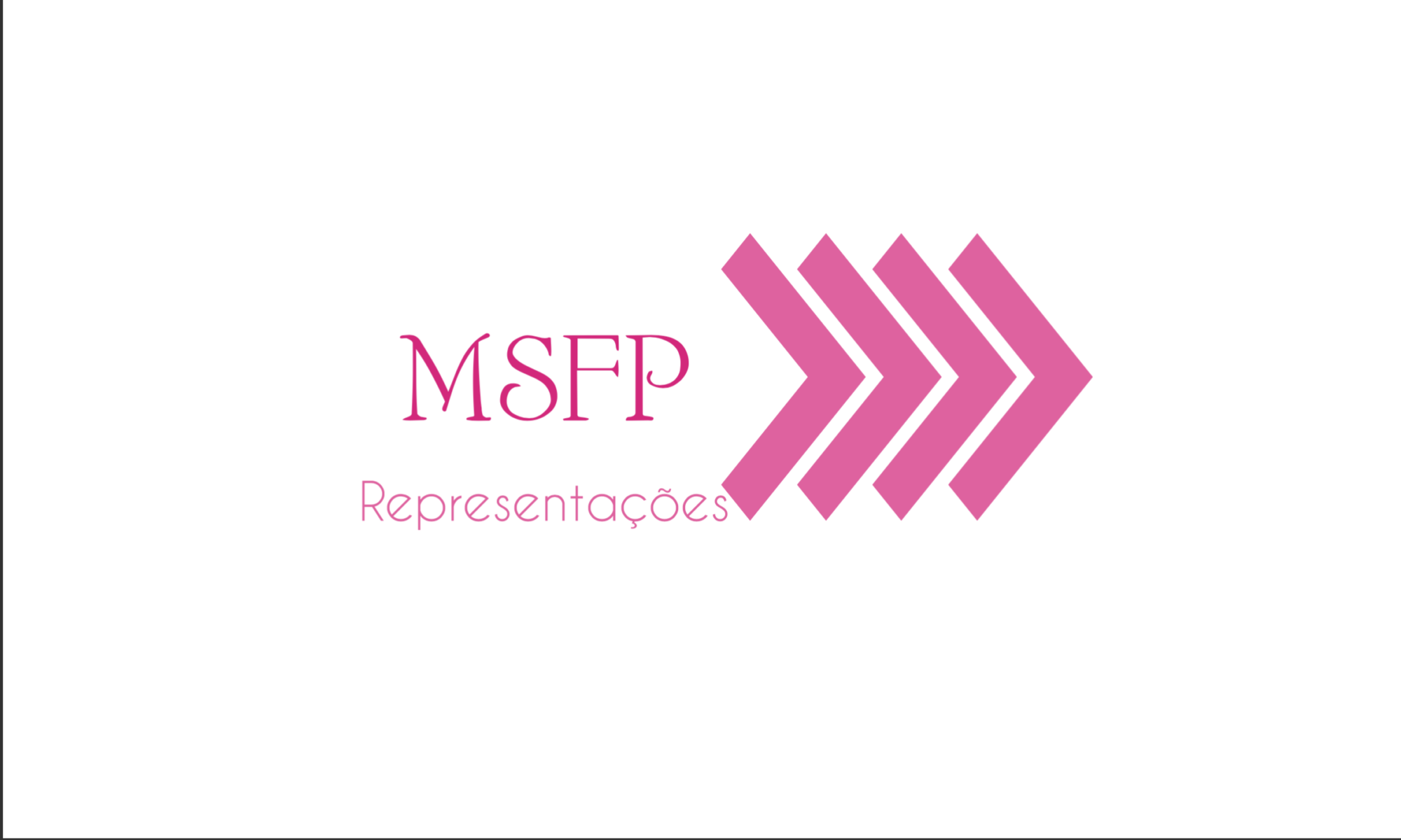 MSFP Representações